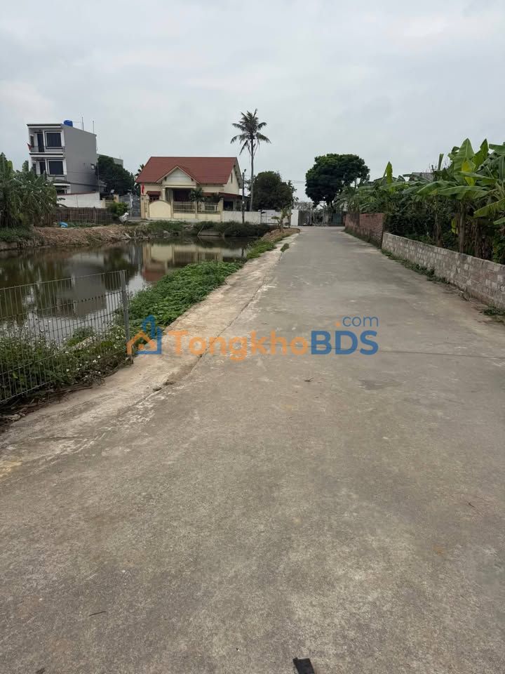 Đất nền Vĩnh Hồng 85m² giá thỏa thuận - Sổ đỏ chính chủ