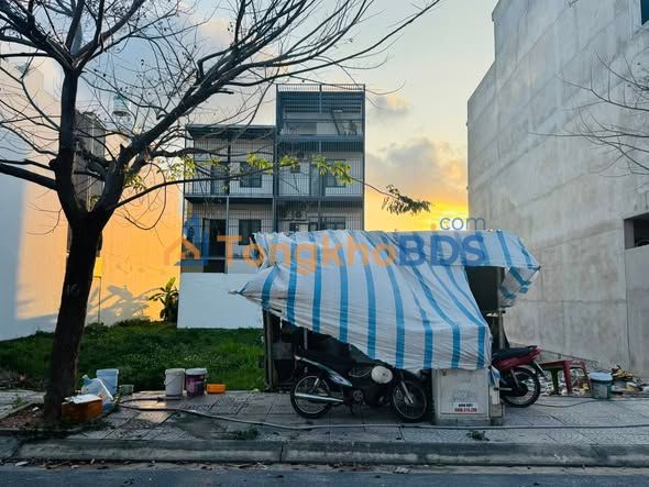 LandProjectSell Khu đô thị Mỹ Gia Nha Trang 100m² giá 5.3 tỷ - Sổ đỏ chính chủ