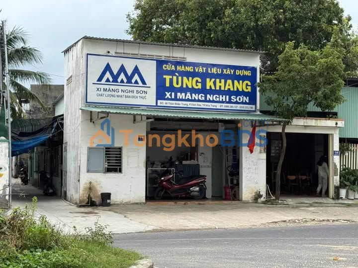 Đất góc Q.10 Thân Nhân Trung 106m² 9,01 tỷ - Sổ đỏ