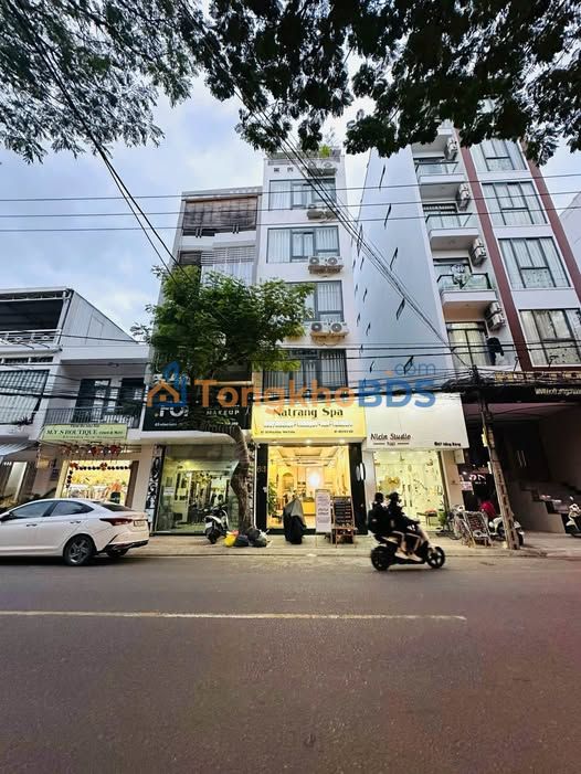 Nhà phố Phố Hàn Nha Trang 102m2 giá 26 tỷ - Chính chủ bán