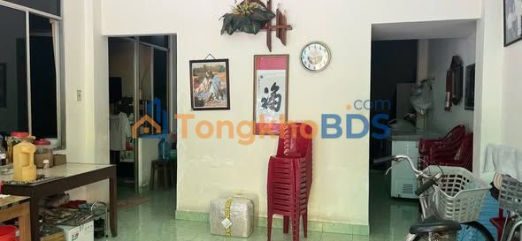 Nhà mặt tiền Trần Văn Ơn 72m2 12 tỷ - Ô tô vào nhà