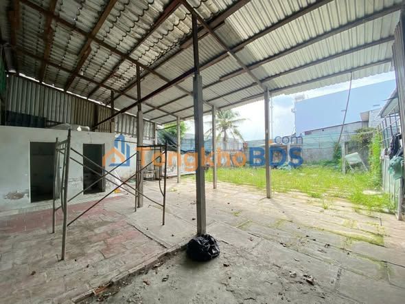 Kho Phú Lợi Sóc Trăng 500m² 15tr/tháng - Diện tích lớn