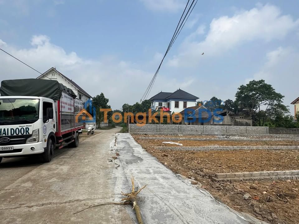 Đất nền Danh Thắng Hiệp Hòa 110m² giá 1 tỷ - Sổ đỏ chính chủ