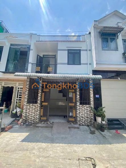 Nhà Bình Chuẩn Thuận An 42m² 1.15 tỷ - Chính chủ bán