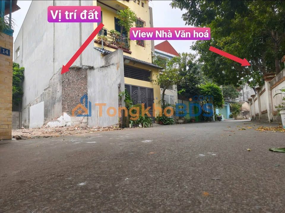 Đất nền Định Trung Vĩnh Yên 130m² 2,8 tỷ - Sổ đỏ chính chủ