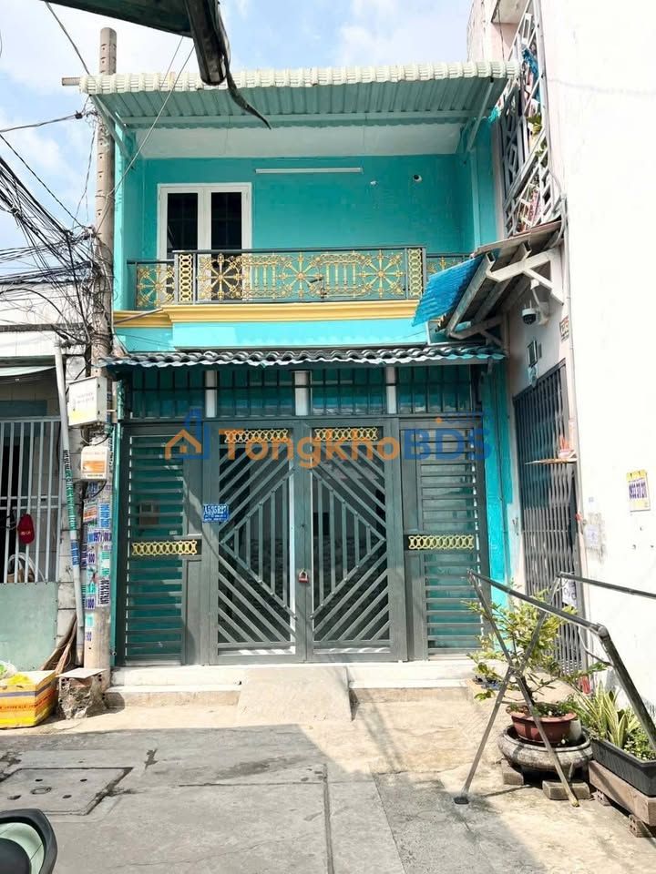 Nhà riêng Bình Chánh 25m² 1.2 tỷ - Chính chủ bán