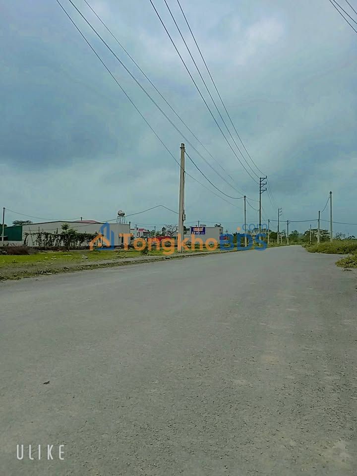 Đất nền Yên Ninh 122m² giá 600 triệu - Sổ đỏ chính chủ