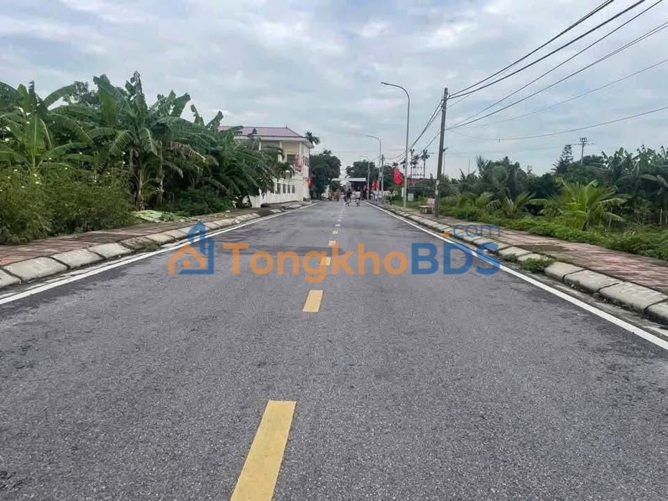 Đất nền HL407 Thanh Sơn 168m² 3,36 tỷ - Sổ đỏ chính chủ