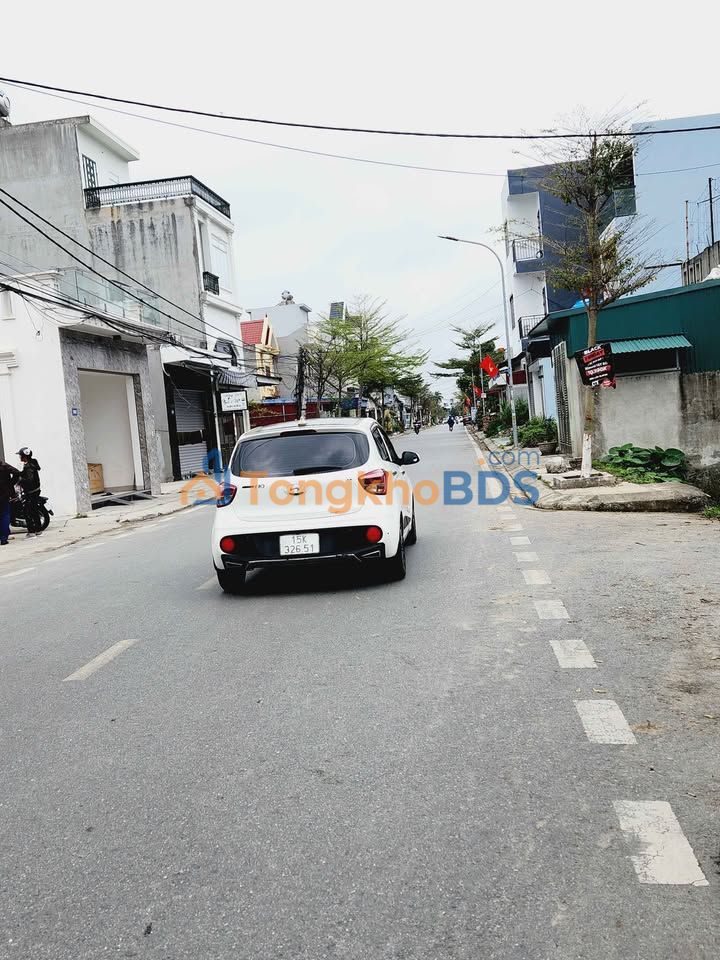 Đất nền Đồng Thái An Dương 125m² giá 5 tỷ - Sổ đỏ chính chủ