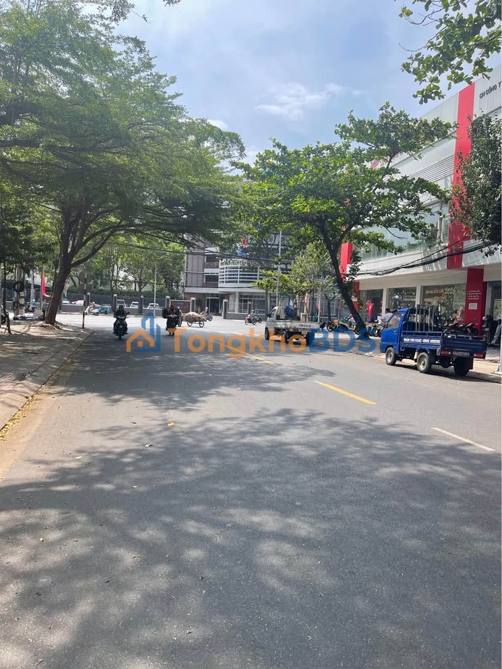 Bán đất 2MT Lê Văn Lộc, P9 Vũng Tàu 95m² - Vừa ở vừa kinh doanh