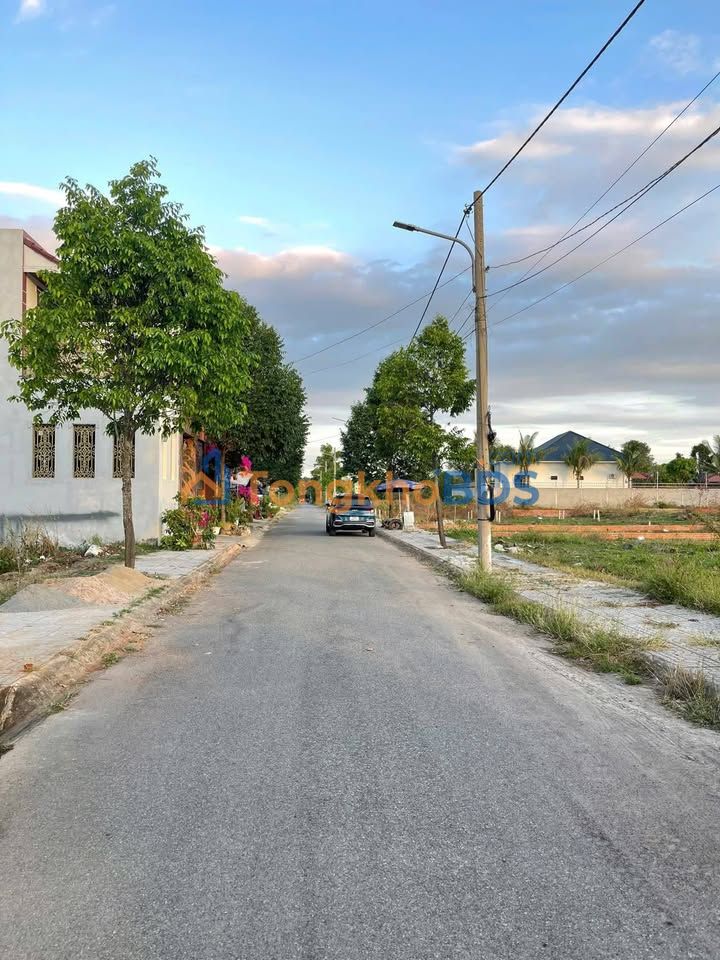 Bán Đất Nền 105m² Hương Lộ 2 Bà Rịa - Sổ Hồng Sẵn Sàng