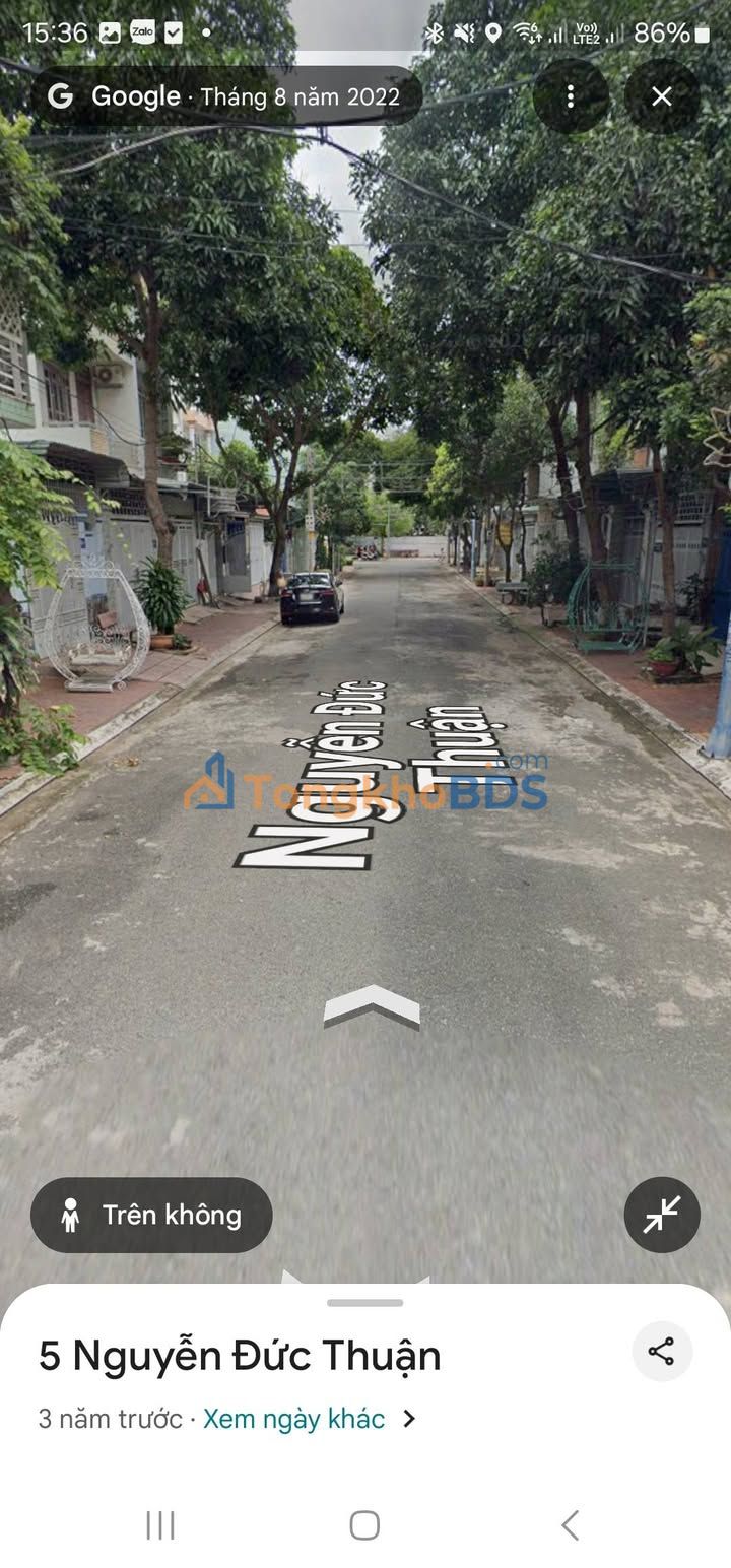 Nhà Nguyễn Đức Thuận Vũng Tàu 80m² 9 tỷ – Chính chủ