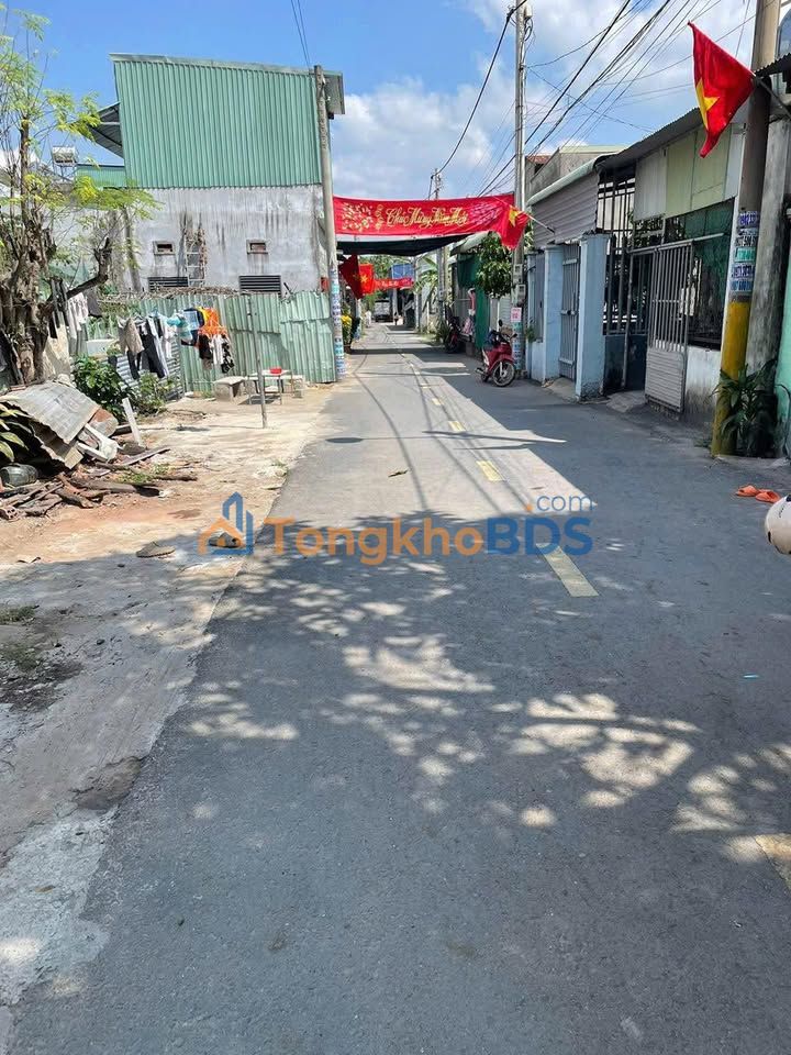 Đất nền Phước Thiền Nhơn Trạch 200m² 4.3 tỷ - Thổ cư 100%