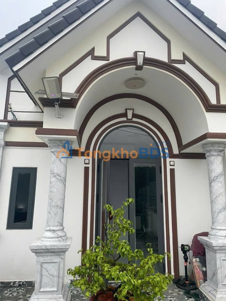 Nhà phố Tân Bình Đồng Nai 110m² 2.8 tỷ - Mặt tiền kinh doanh