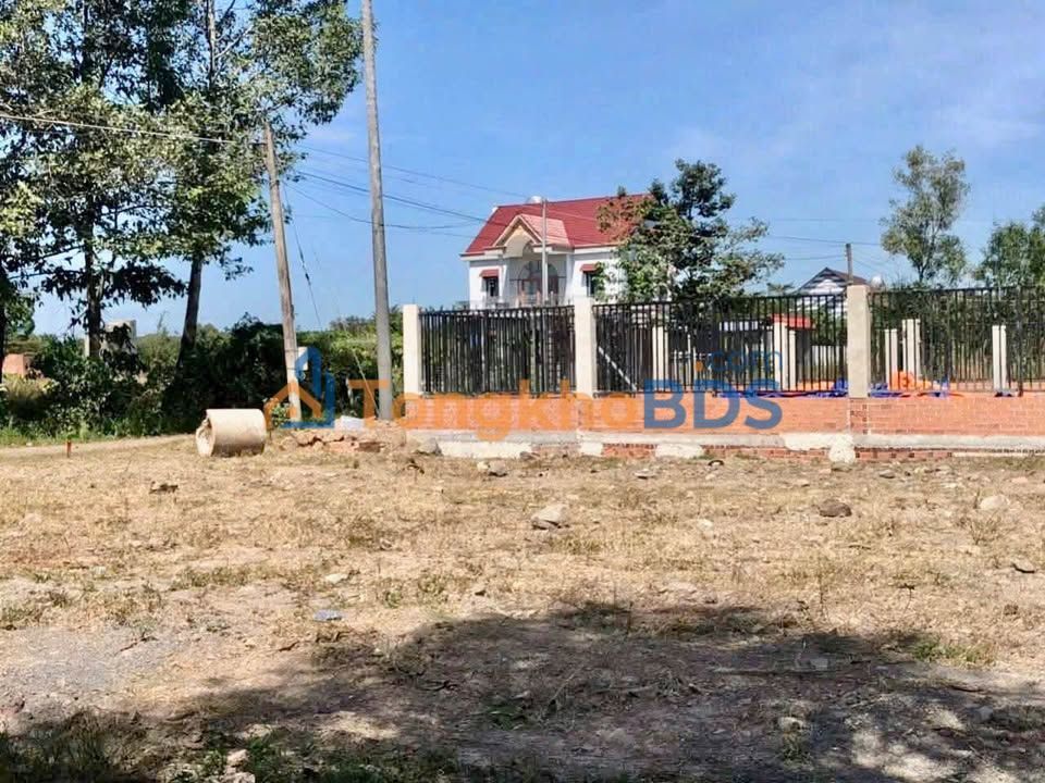 Đất nền Giang Điền 100m² 200 triệu – Sổ đỏ chính chủ