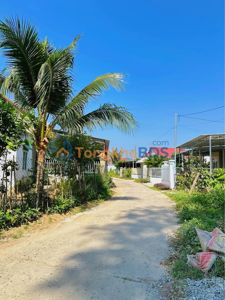 Đất nền Suối Tiên Diên Khánh 70m2 450 triệu - Sổ đỏ chính chủ