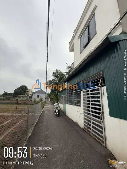 Nhà Phù Vân Phủ Lý 65m² 2 tỷ - Ô tô vào tận nhà