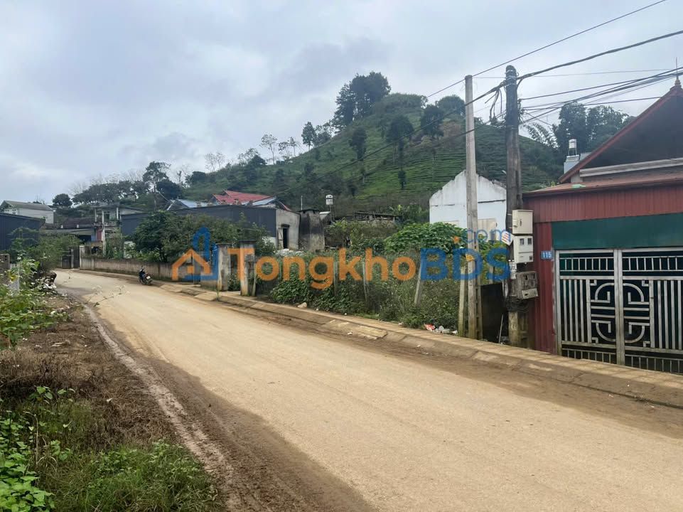 Đất nền Mộc Châu 1.655m² thỏa thuận - Sổ đỏ chính chủ