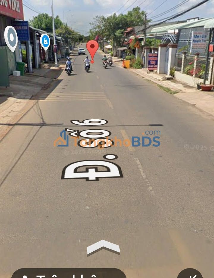 Nhà phố Quận 6 200m² giá 1.9 tỷ - Mặt tiền kinh doanh