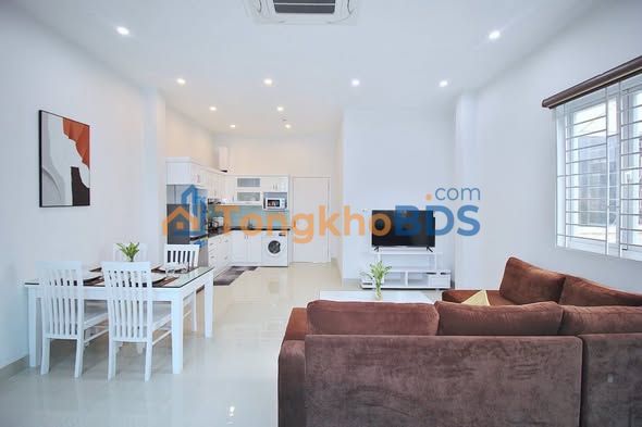 Căn hộ Yên Phụ Tây Hồ 65m² thỏa thuận - View đẹp bên hồ