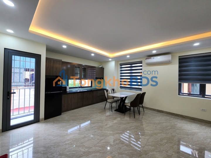 Căn hộ Nhật Tân Tây Hồ 45m² Thỏa thuận View đẹp