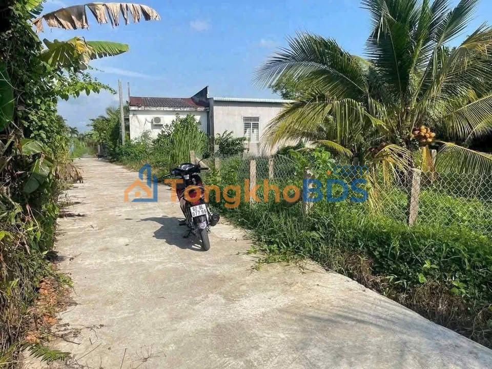 Đất thổ cư Vĩnh Công 105m² 319 triệu - Sổ đỏ chính chủ