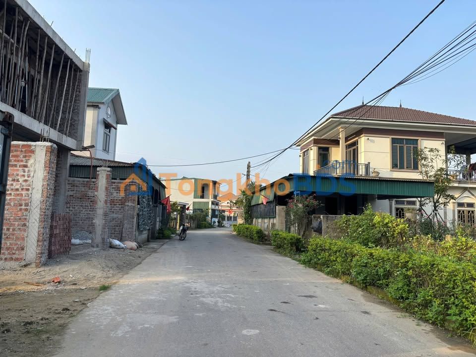 Bán Đất Thạch Hạ, Hà Tĩnh 144m² - Sổ Đỏ Sẵn Sàng