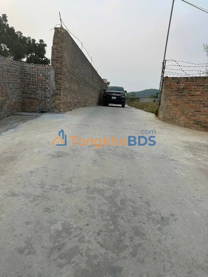 Bán Đất Nền TDP Hữu Bằng, Bắc Ninh - 120-124m² - Giá 1.x Tỷ/Lô