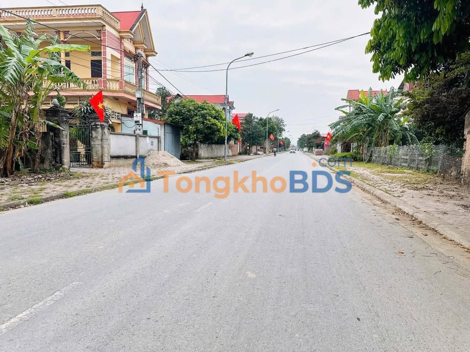 Đất thổ cư Phú Lâu Lương Tài 113m² giá 3 tỷ - Sổ đỏ chính chủ