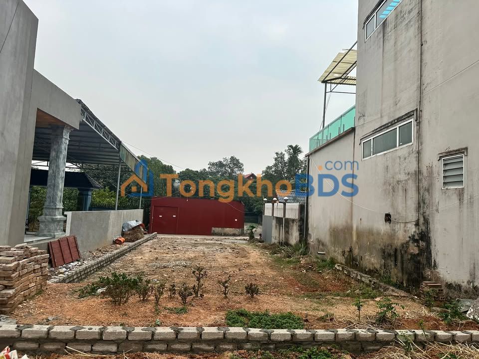 Đất nền Nội Hoàng Bắc Ninh 140m² 2 tỷ - Sổ đỏ chính chủ