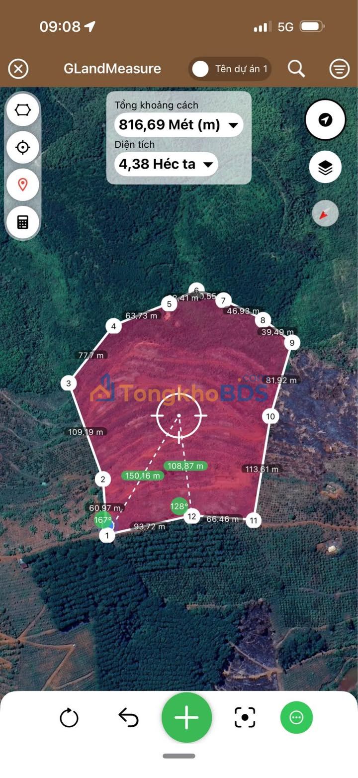 Đất nền Quảng Khê 4,4ha giá 1,5 tỷ - Đầu tư dài hạn