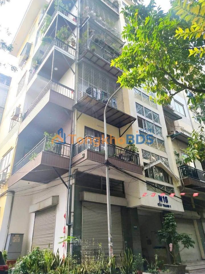 Căn hộ Cầu Giấy 85m² N16 Trần Quý Kiên - View đẹp