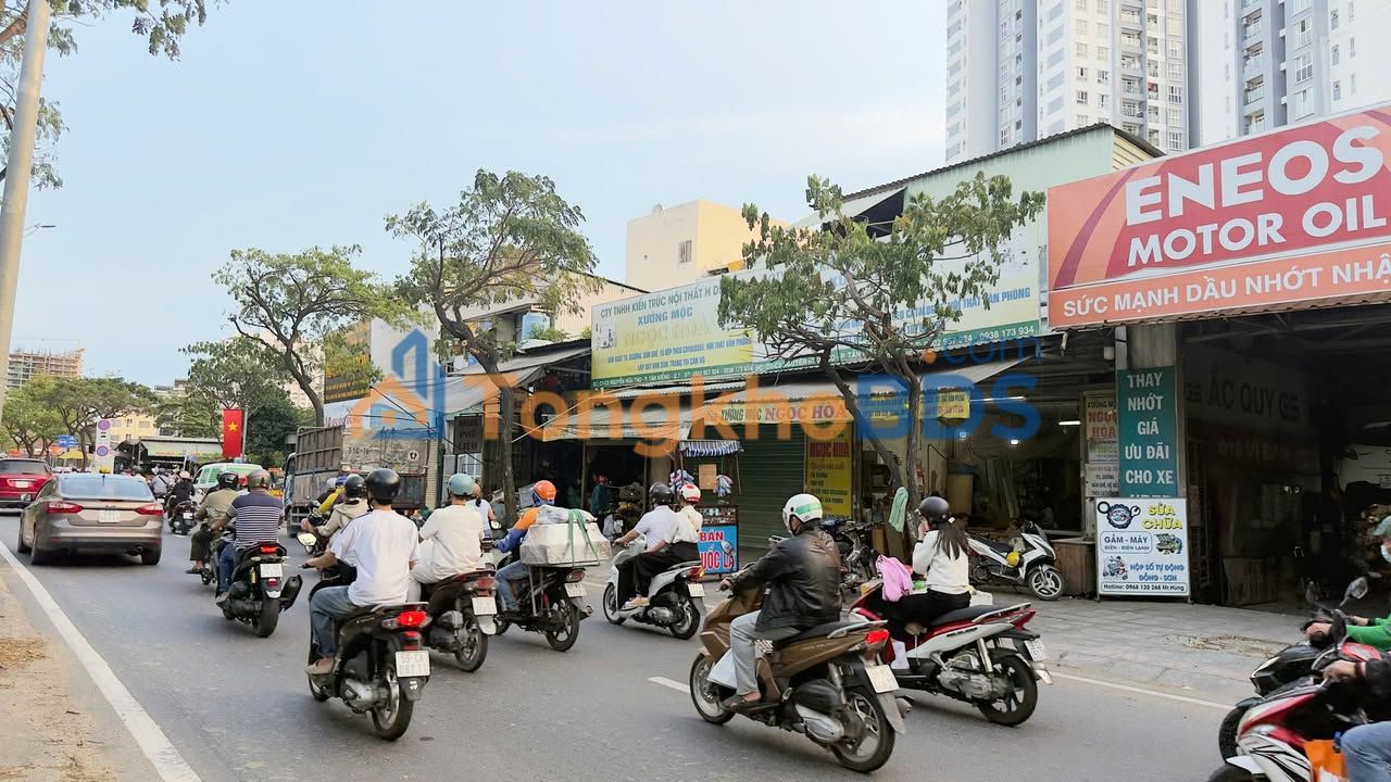 FrontHouse Nguyễn Hữu Thọ 110m² 19.8 tỷ - Ô tô vào nhà