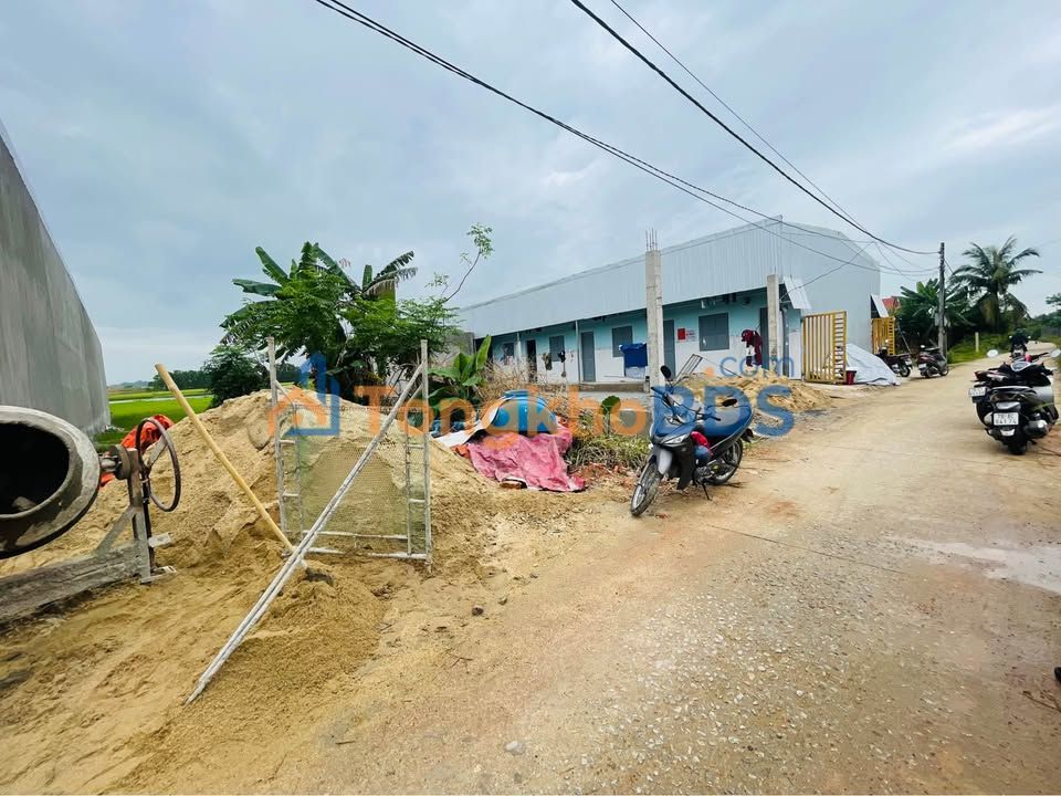 Đất VSIP Thuận An 399m²/1 tỷ - Hạ tầng hoàn thiện