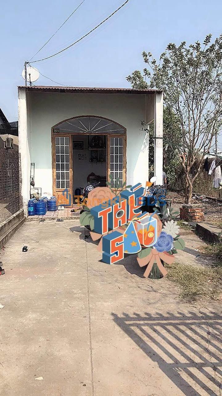 Nhà cấp 4 Tân Hòa Biên Hòa 180m² 1 tỷ - Chính chủ