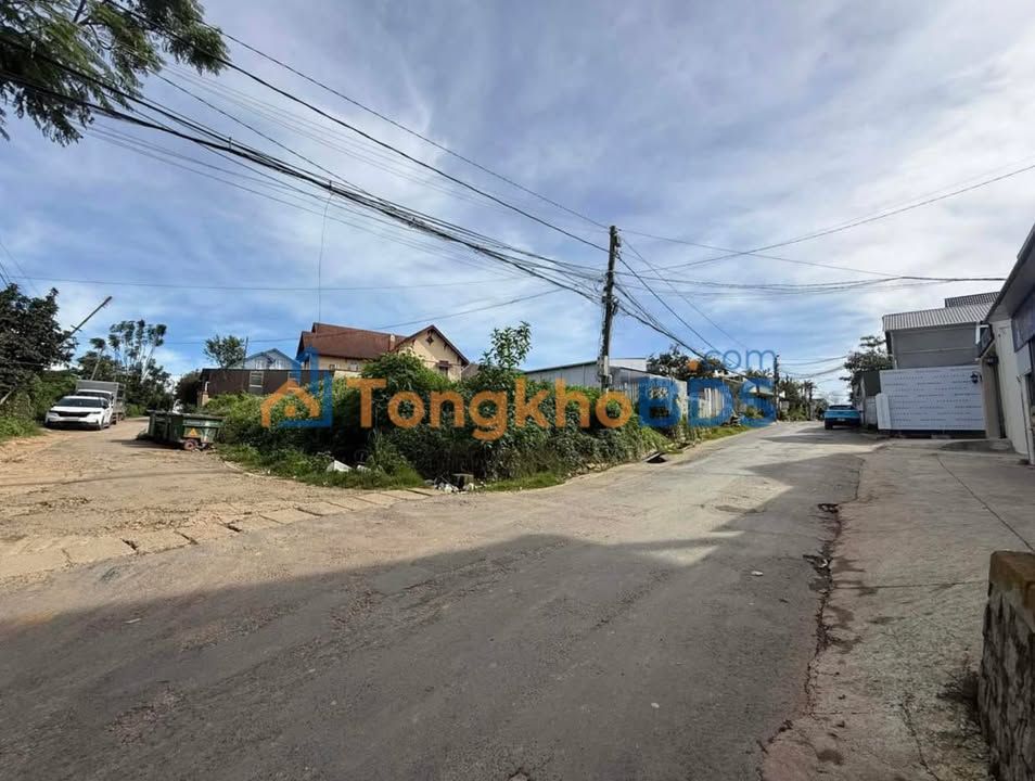 Đất nền Mai Xuân Thưởng Đà Lạt 500m² 21 tỷ - Sổ đỏ chính chủ