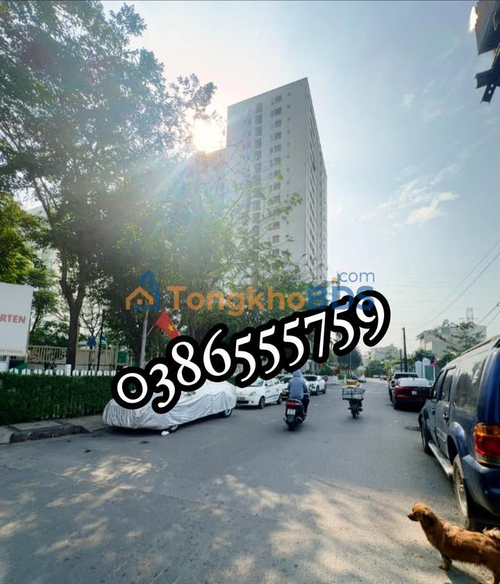 Đất nền Thủ Đức 72m² 6 tỷ - Sổ hồng sẵn