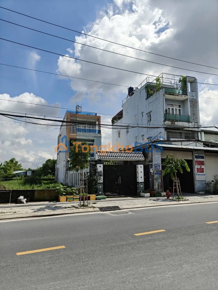 Nhà mặt tiền Phạm Thị Giây 200m² 10.79 tỷ - Giá tốt hiếm có