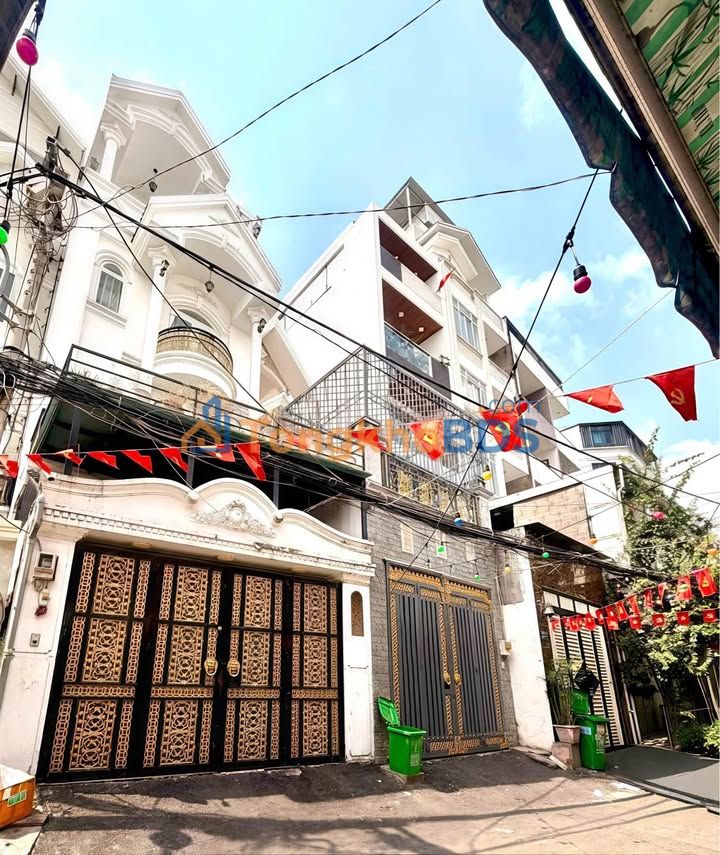 Townhouse Tân Quy Q7 81m2 13,5 tỷ - Vị trí đắc địa