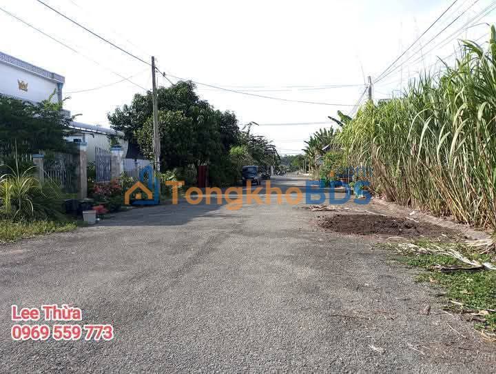 Đất nền Lai Vung 100m² giá 695 triệu - Đất thổ cư 100%