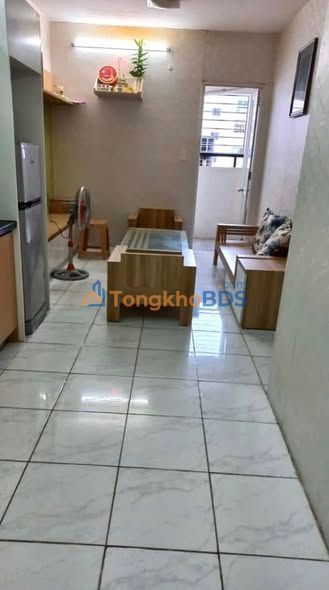 Căn hộ Long Thịnh Bế Văn Đàn 55m² 4 triệu - Bàn giao ngay