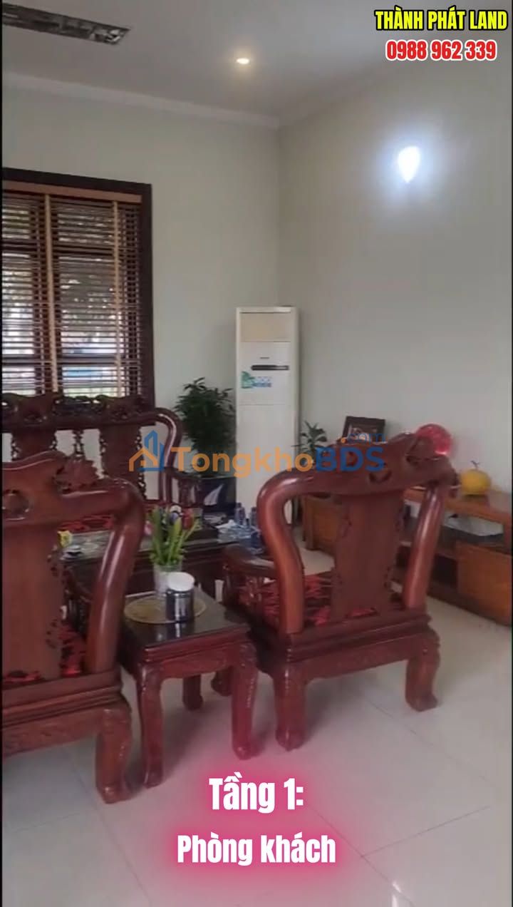 Nhà riêng Mạo Khê Đông Triều 450m² giá 10 tỷ - Ô tô vào tận nhà