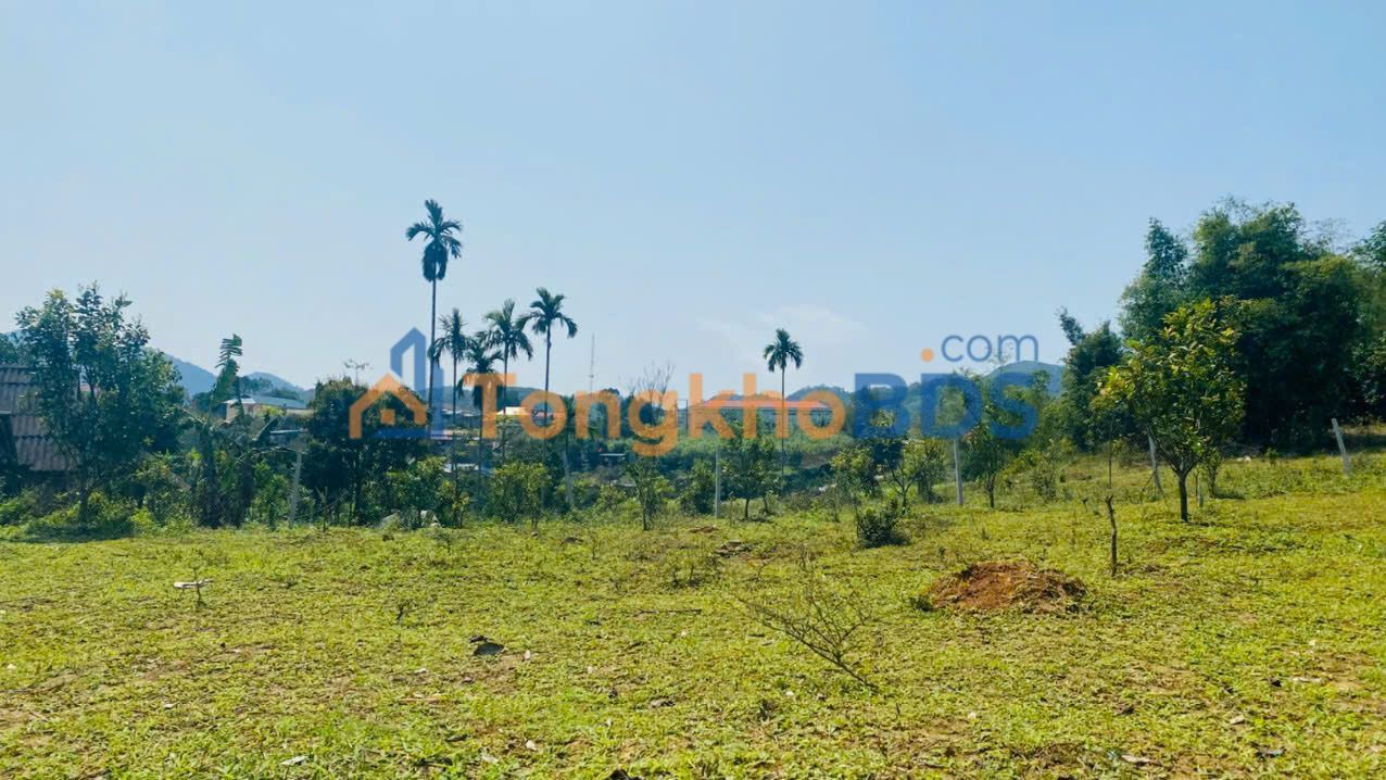 Đất nền Hợp Phong 2.111m² giá thỏa thuận - Sổ đỏ