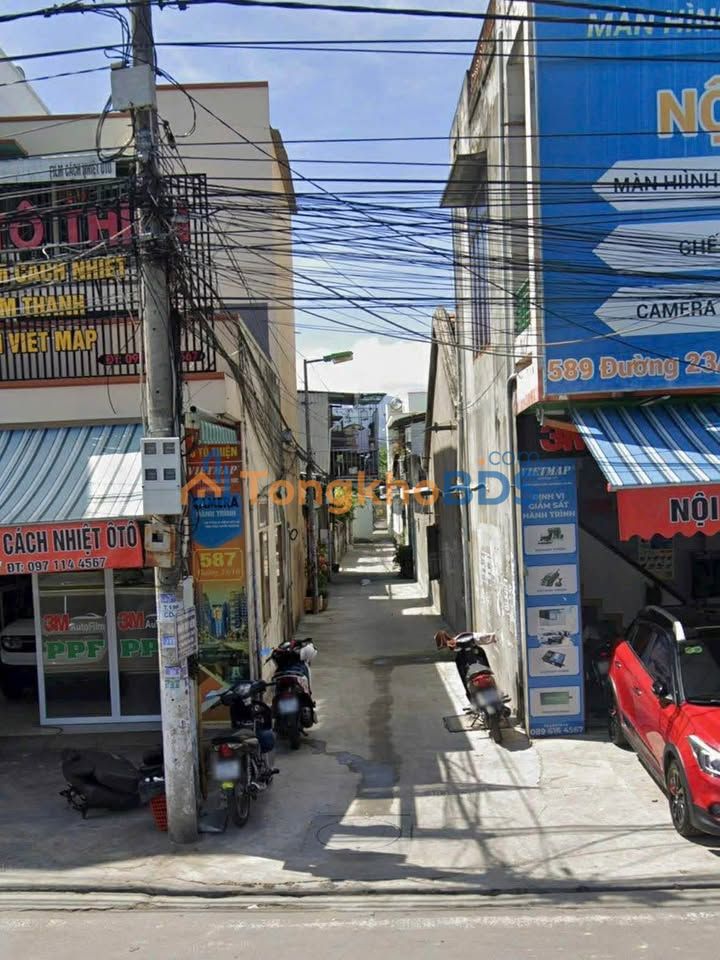 Đất Vĩnh Thạnh Nha Trang 86m² 3,2 tỷ - Sổ đỏ chính chủ