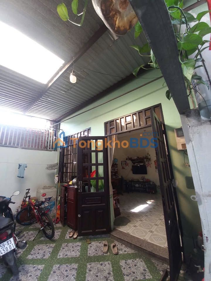 Nhà cho thuê đường 17 Linh Trung 6 triệu - Sẵn sàng ở ngay