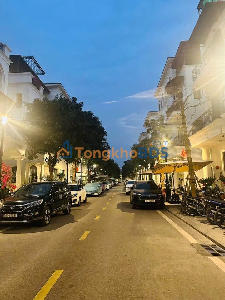 Townhouse Ngọc Trai Hải Dương 75m2 9.6 tỷ - Chính chủ bán