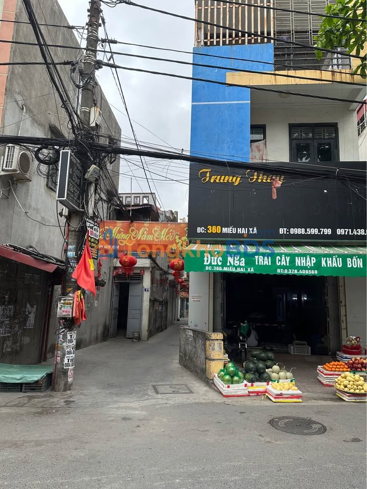 Nhà riêng Lê Chân 56m² 4.25 tỷ - Chính chủ bán