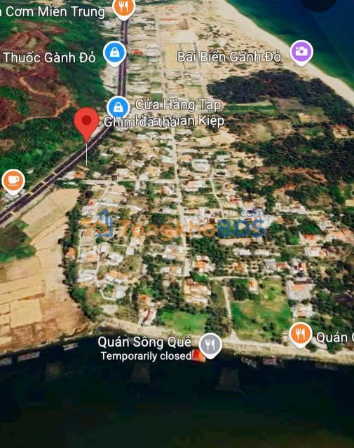 Đất nền Sông Cầu QL1A 661m² 2.644 tỷ - Pháp lý rõ ràng