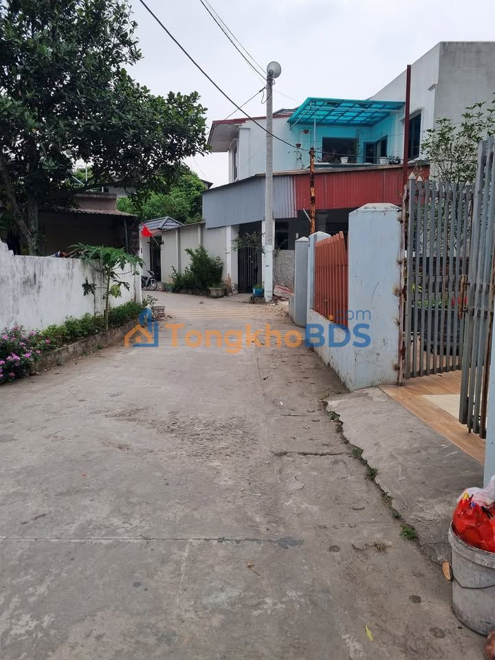 Đất thổ cư Văn Tiến Yên Lạc 116m² 1.5 tỷ - Sổ đỏ chính chủ