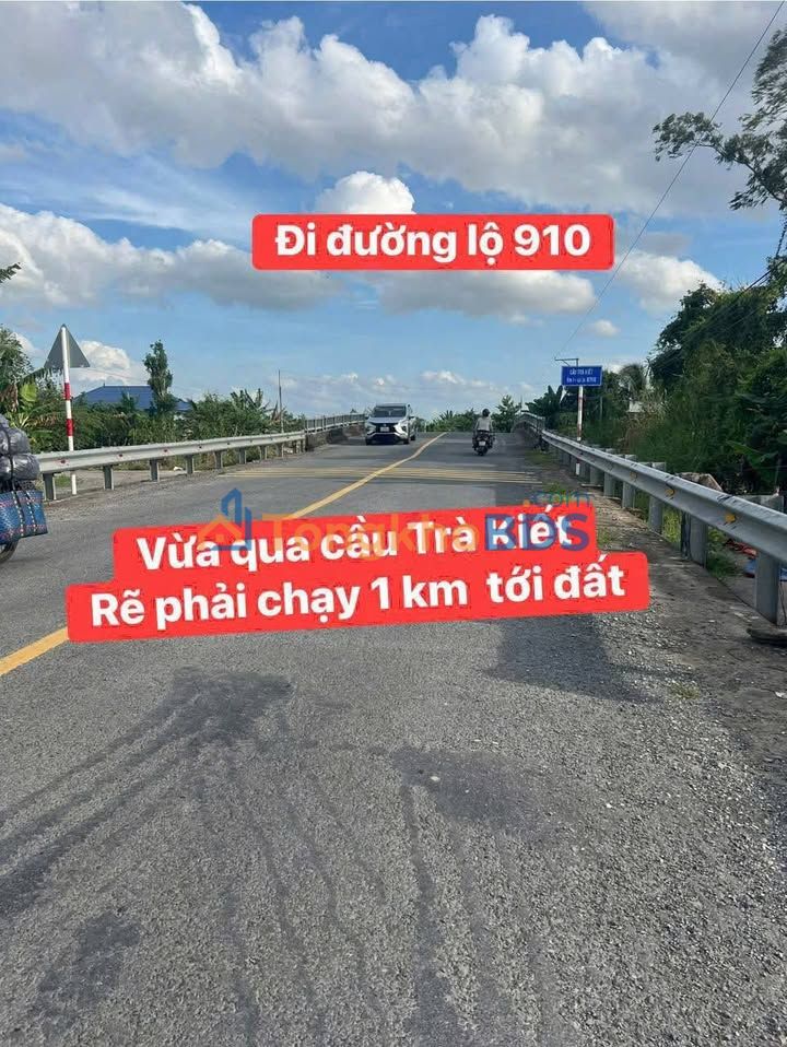 Đất Mỹ Thuận Bình Tân 116m2 260 triệu - Hạ tầng hoàn thiện